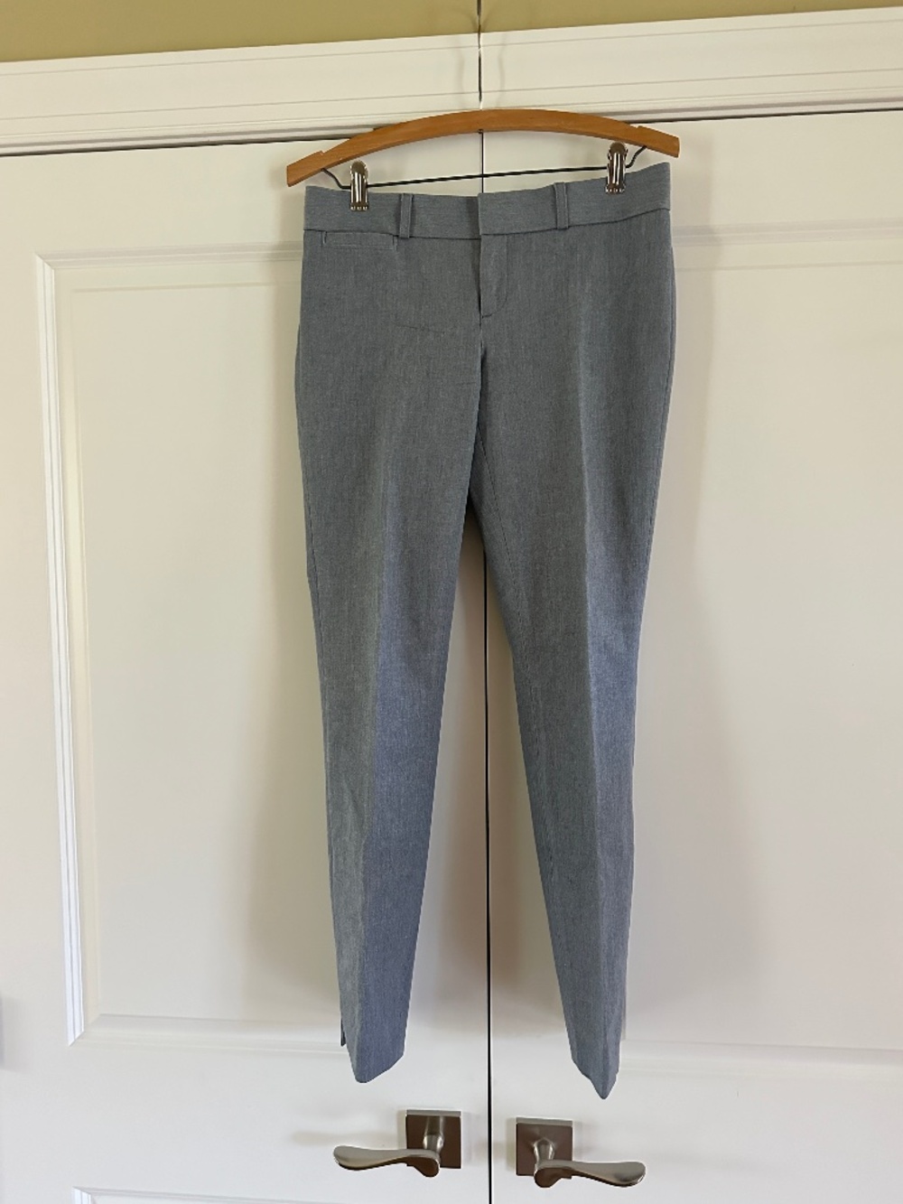 Banana Republic Sloan Trouser, Slim Leg